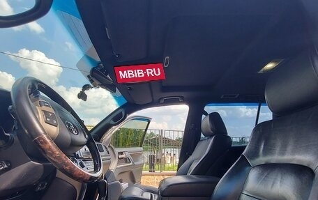 Toyota Land Cruiser 200, 2011 год, 3 400 000 рублей, 11 фотография