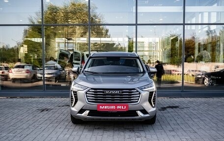 Haval Jolion, 2021 год, 1 600 000 рублей, 3 фотография