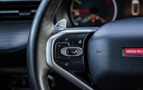 Haval Jolion, 2021 год, 1 600 000 рублей, 17 фотография