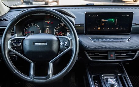 Haval Jolion, 2021 год, 1 600 000 рублей, 20 фотография