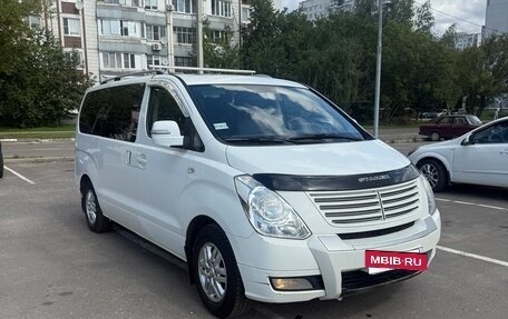 Hyundai Grand Starex Grand Starex I рестайлинг 2, 2011 год, 1 350 000 рублей, 7 фотография