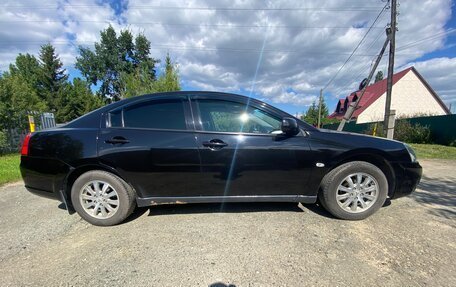 Mitsubishi Galant IX, 2007 год, 530 000 рублей, 2 фотография