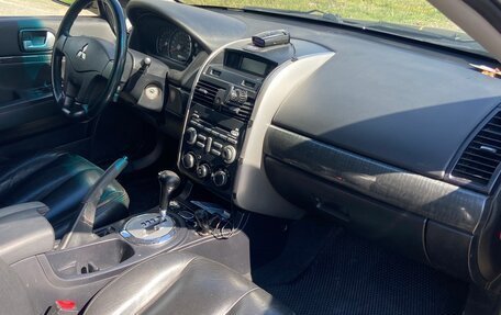 Mitsubishi Galant IX, 2007 год, 530 000 рублей, 12 фотография