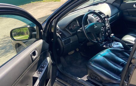 Mitsubishi Galant IX, 2007 год, 530 000 рублей, 13 фотография