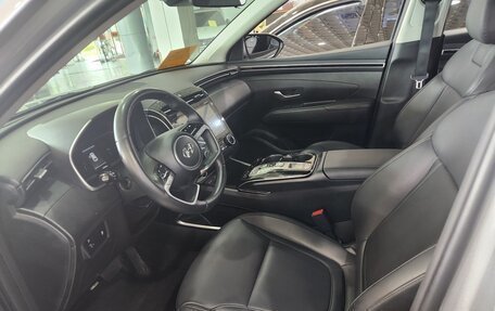 Hyundai Tucson, 2021 год, 2 184 000 рублей, 9 фотография