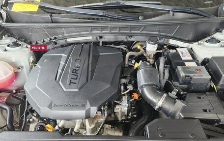 Hyundai Tucson, 2021 год, 2 184 000 рублей, 7 фотография