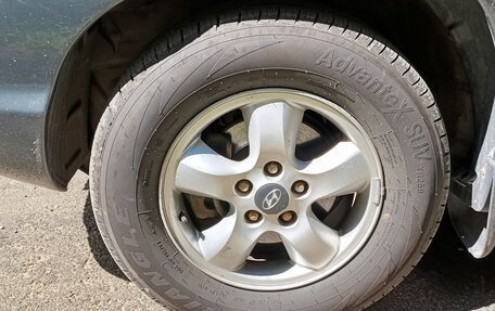 Hyundai Santa Fe Classic, 2008 год, 1 100 000 рублей, 3 фотография