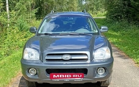 Hyundai Santa Fe Classic, 2008 год, 1 100 000 рублей, 5 фотография