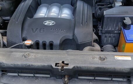 Hyundai Santa Fe Classic, 2008 год, 1 100 000 рублей, 20 фотография
