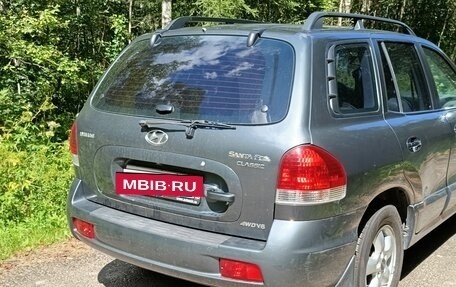 Hyundai Santa Fe Classic, 2008 год, 1 100 000 рублей, 17 фотография