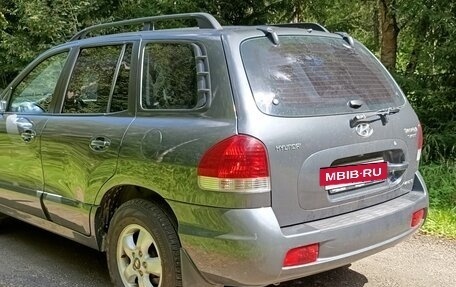 Hyundai Santa Fe Classic, 2008 год, 1 100 000 рублей, 18 фотография