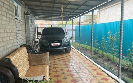 Audi Q7, 2008 год, 1 100 000 рублей, 13 фотография