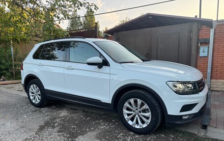 Volkswagen Tiguan II, 2020 год, 2 550 000 рублей, 6 фотография