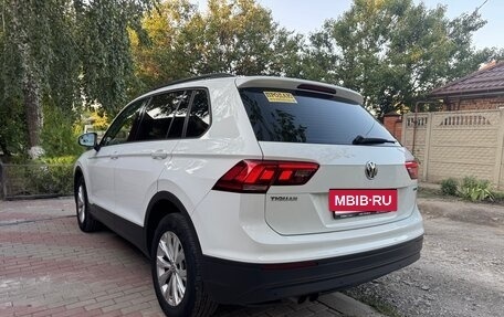 Volkswagen Tiguan II, 2020 год, 2 550 000 рублей, 4 фотография