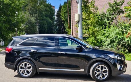 KIA Sorento III Prime рестайлинг, 2017 год, 3 050 000 рублей, 3 фотография