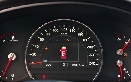 KIA Sorento III Prime рестайлинг, 2017 год, 3 050 000 рублей, 10 фотография