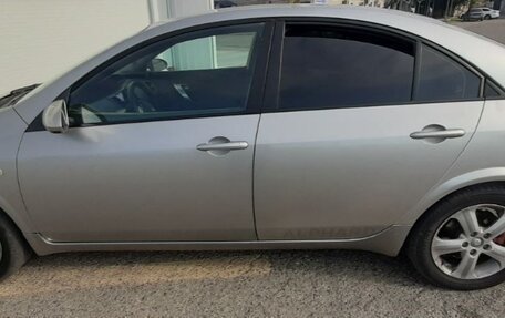 Nissan Primera III, 2006 год, 430 000 рублей, 3 фотография