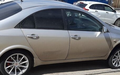 Nissan Primera III, 2006 год, 430 000 рублей, 7 фотография