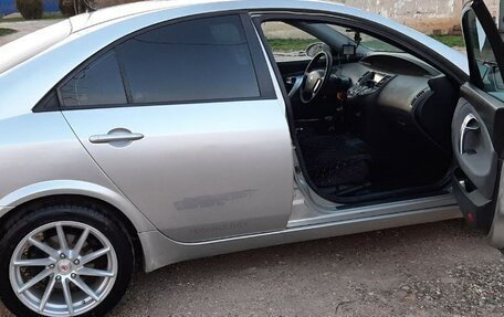 Nissan Primera III, 2006 год, 430 000 рублей, 10 фотография