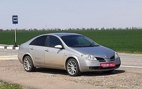 Nissan Primera III, 2006 год, 430 000 рублей, 2 фотография