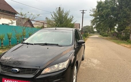 Ford Focus II рестайлинг, 2008 год, 520 000 рублей, 4 фотография