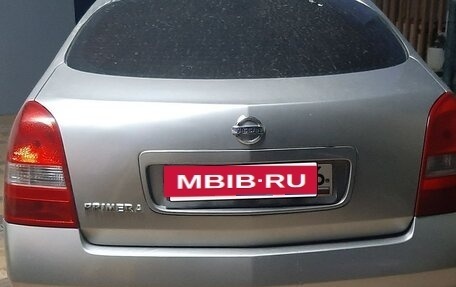 Nissan Primera III, 2006 год, 430 000 рублей, 6 фотография