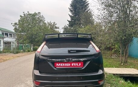 Ford Focus II рестайлинг, 2008 год, 520 000 рублей, 6 фотография