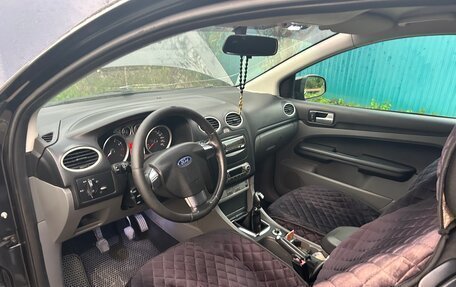 Ford Focus II рестайлинг, 2008 год, 520 000 рублей, 11 фотография