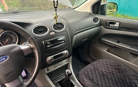 Ford Focus II рестайлинг, 2008 год, 520 000 рублей, 14 фотография