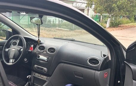 Ford Focus II рестайлинг, 2008 год, 520 000 рублей, 20 фотография