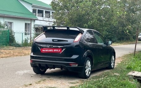 Ford Focus II рестайлинг, 2008 год, 520 000 рублей, 18 фотография