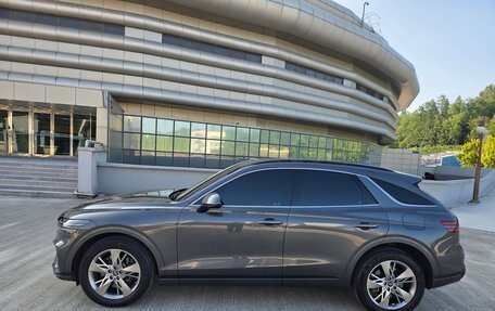 Genesis GV70, 2021 год, 3 350 000 рублей, 2 фотография