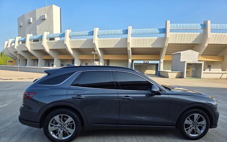 Genesis GV70, 2021 год, 3 350 000 рублей, 3 фотография