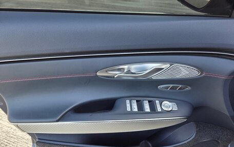Genesis GV70, 2021 год, 3 350 000 рублей, 6 фотография