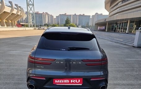 Genesis GV70, 2021 год, 3 350 000 рублей, 4 фотография
