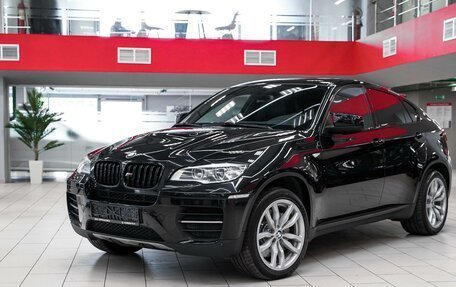 BMW X6, 2013 год, 1 939 000 рублей, 5 фотография