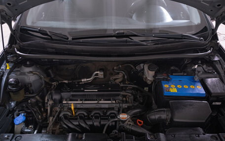 Hyundai Solaris II рестайлинг, 2012 год, 799 000 рублей, 18 фотография