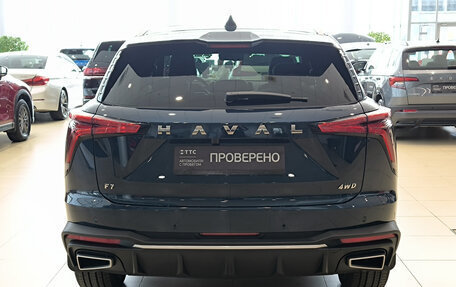 Haval F7, 2024 год, 2 990 000 рублей, 6 фотография