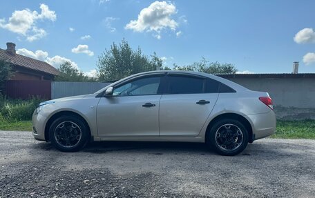Chevrolet Cruze II, 2011 год, 750 000 рублей, 8 фотография