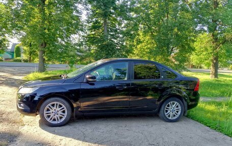 Ford Focus II рестайлинг, 2008 год, 428 000 рублей, 3 фотография