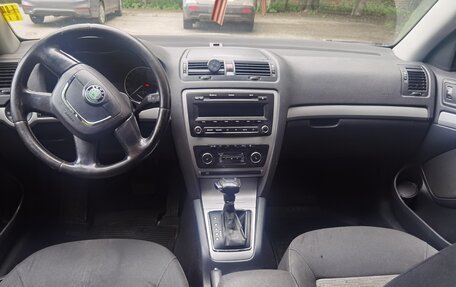 Skoda Octavia, 2013 год, 550 000 рублей, 10 фотография