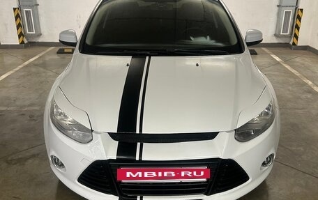 Ford Focus III, 2011 год, 900 000 рублей, 2 фотография