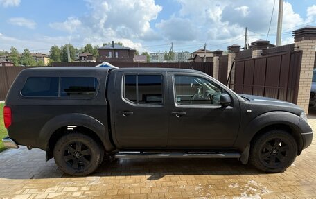 Nissan Navara (Frontier), 2007 год, 750 000 рублей, 2 фотография