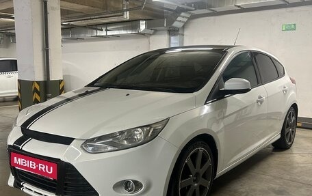 Ford Focus III, 2011 год, 900 000 рублей, 3 фотография