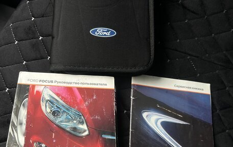 Ford Focus III, 2011 год, 900 000 рублей, 16 фотография
