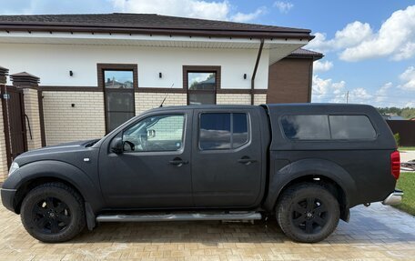 Nissan Navara (Frontier), 2007 год, 750 000 рублей, 3 фотография
