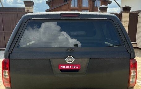 Nissan Navara (Frontier), 2007 год, 750 000 рублей, 4 фотография