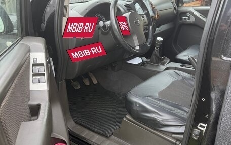Nissan Navara (Frontier), 2007 год, 750 000 рублей, 6 фотография