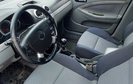 Chevrolet Lacetti, 2010 год, 650 000 рублей, 10 фотография