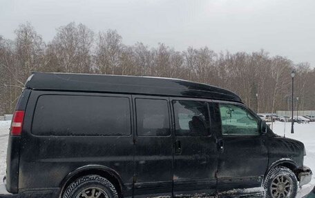 GMC Savana I, 2007 год, 1 000 000 рублей, 6 фотография